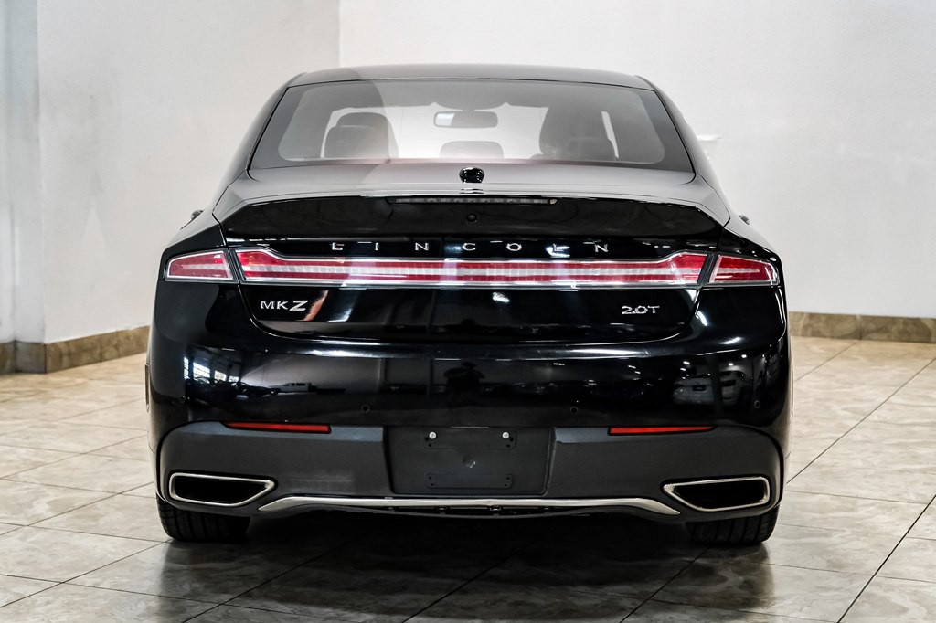 2017 Lincoln MKZ Image 8