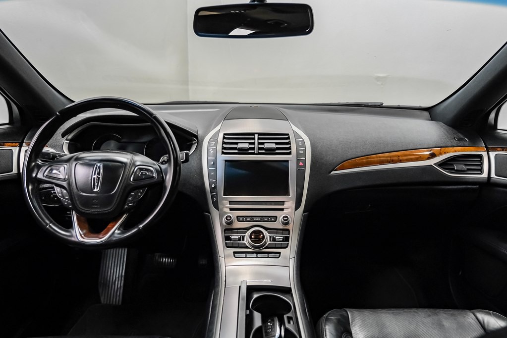 2017 Lincoln MKZ Image 11