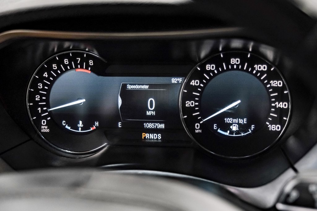 2017 Lincoln MKZ Image 15