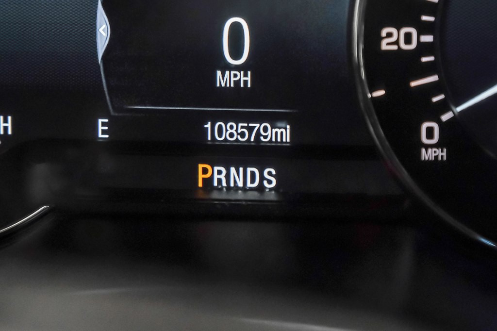 2017 Lincoln MKZ Image 16