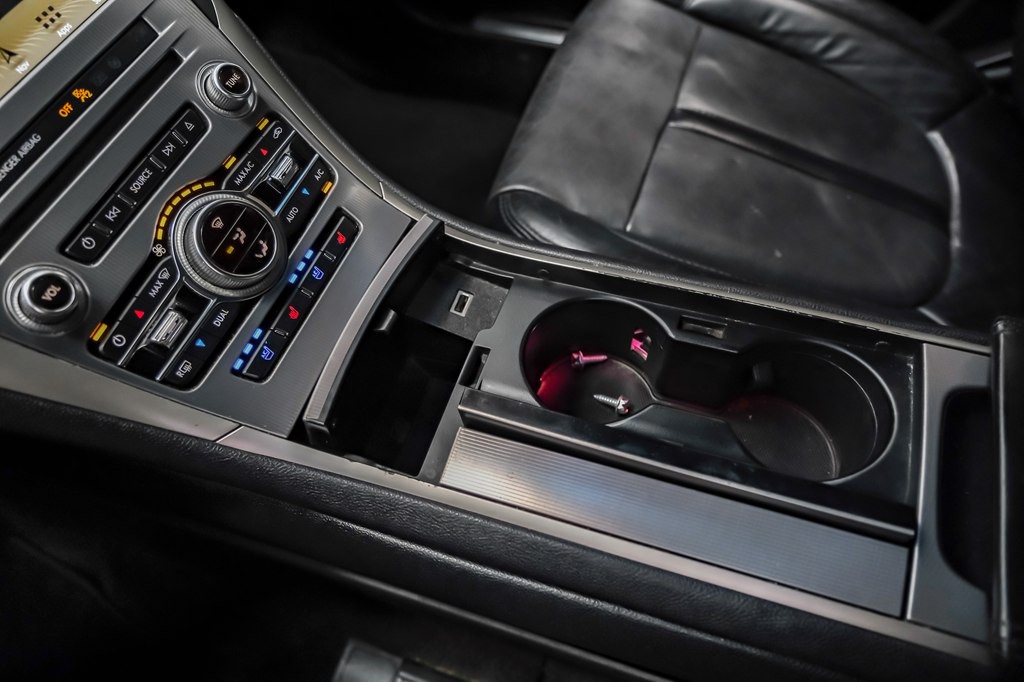 2017 Lincoln MKZ Image 22