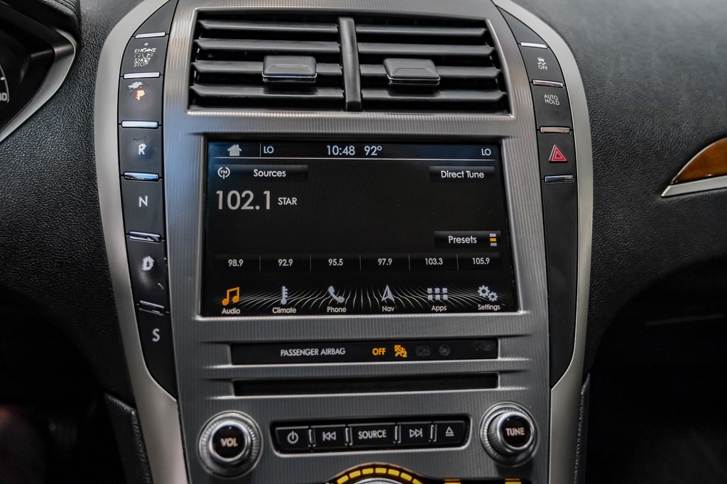 2017 Lincoln MKZ Image 26