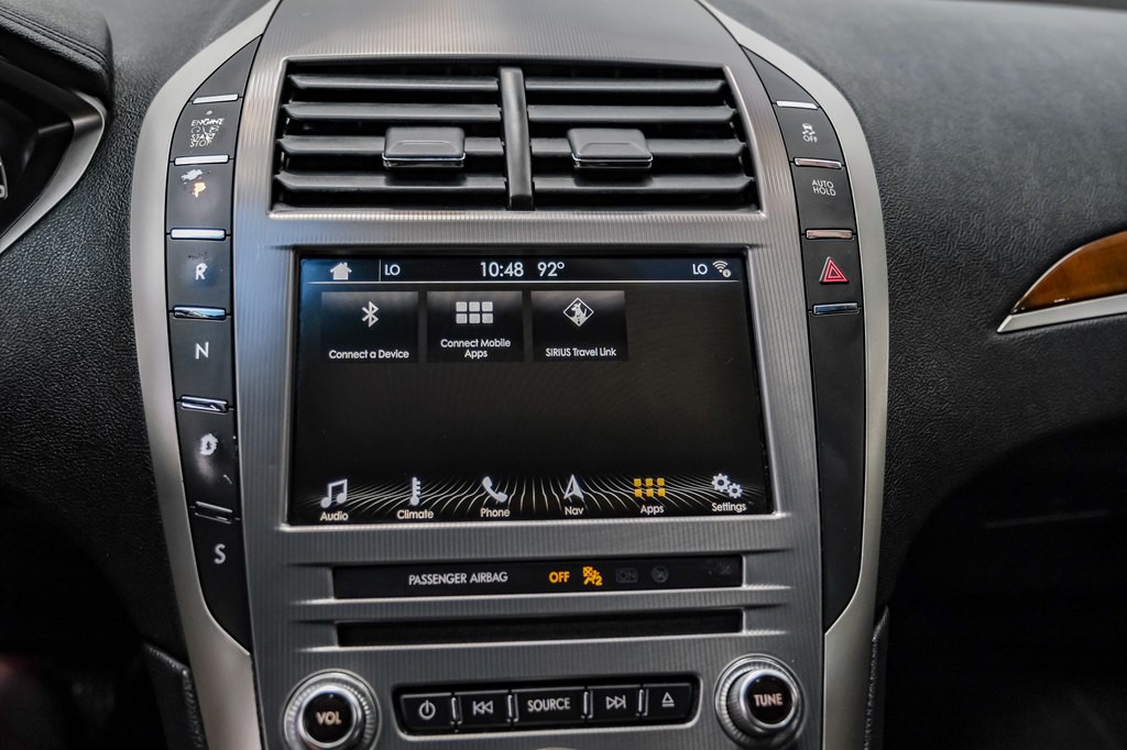 2017 Lincoln MKZ Image 29
