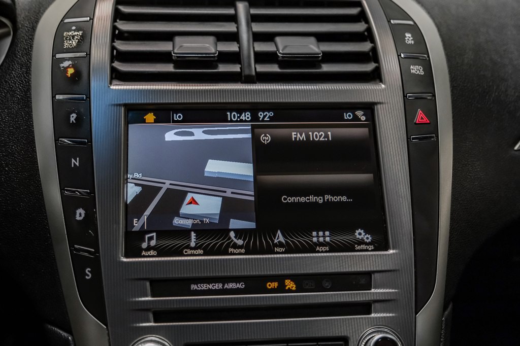 2017 Lincoln MKZ Image 30