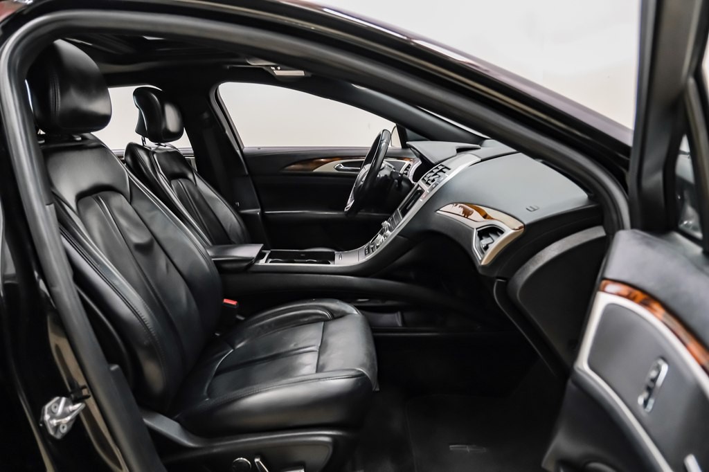 2017 Lincoln MKZ Image 33