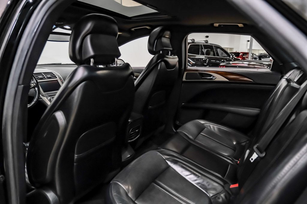 2017 Lincoln MKZ Image 37