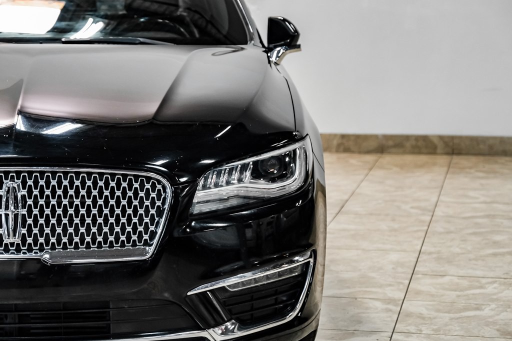 2017 Lincoln MKZ Image 46