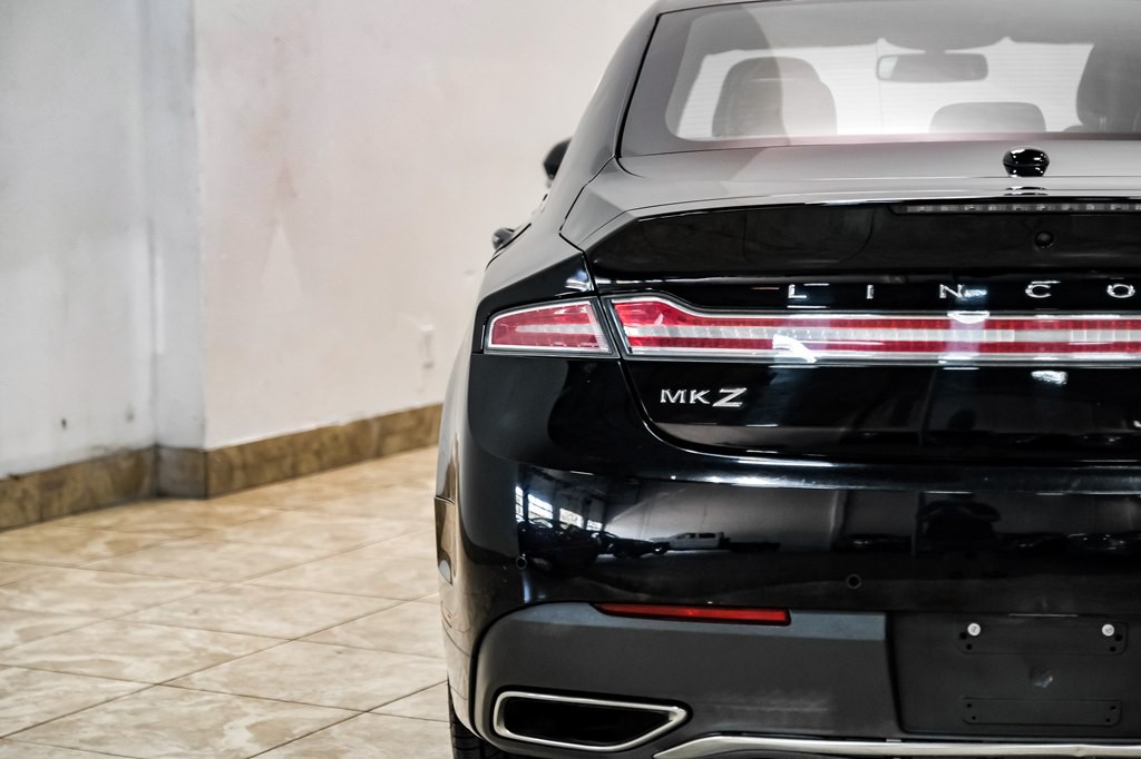 2017 Lincoln MKZ Image 47