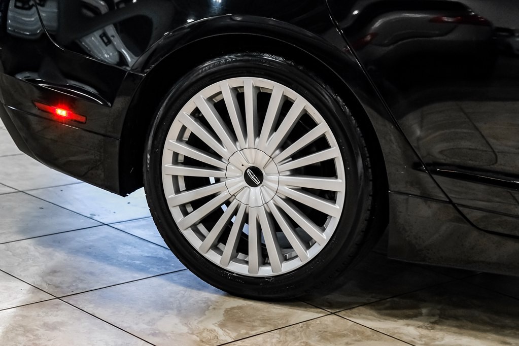 2017 Lincoln MKZ Image 55