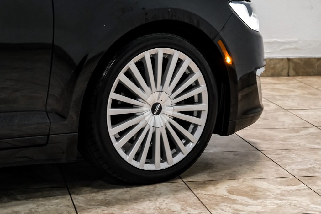 2017 Lincoln MKZ Image 56
