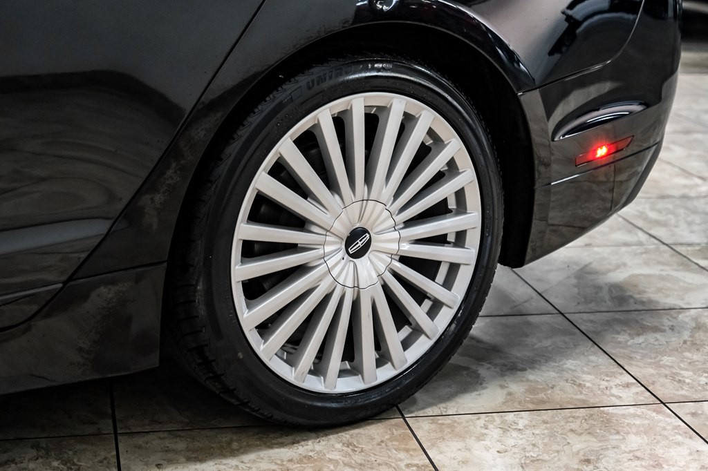 2017 Lincoln MKZ Image 58