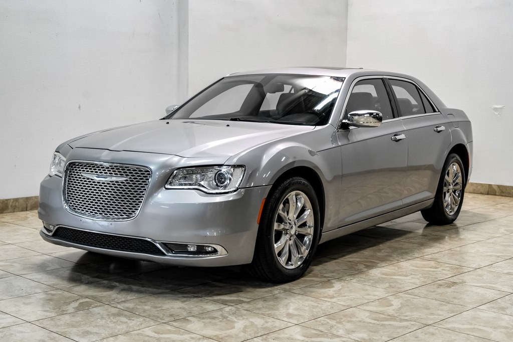 2016 Chrysler 300 Image 15