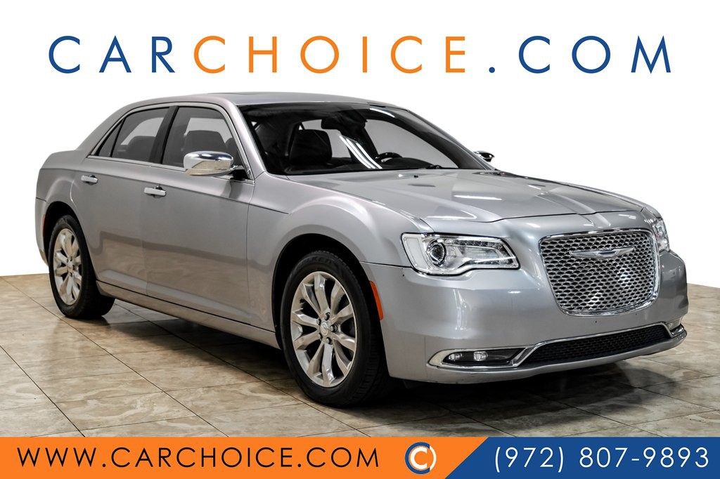 2016 Chrysler 300 Image 13