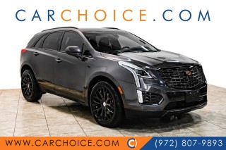 Image for 2018 Cadillac XT5 Platinum ID: 7605892