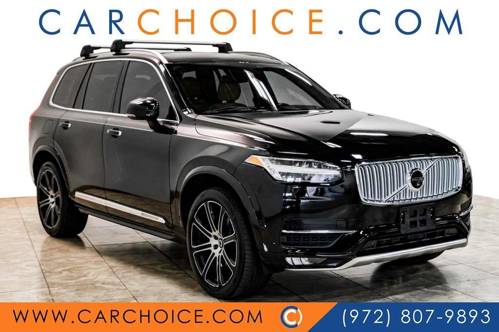 2016 Volvo XC90 Image 1