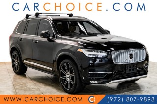 Image for 2016 Volvo XC90 T6 FIRST EDITION ID: 7605893