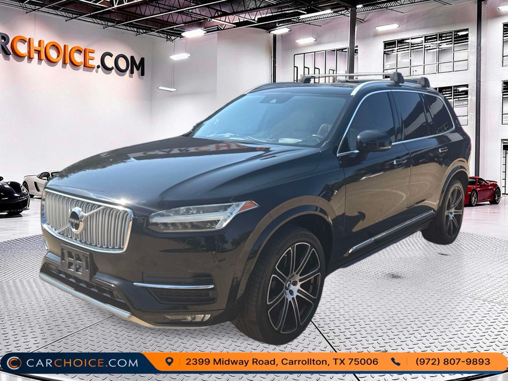 2016 Volvo XC90 Image 54
