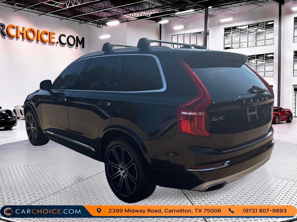 2016 Volvo XC90 Image 56