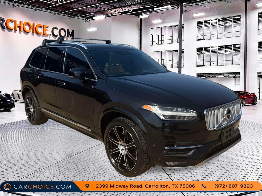 2016 Volvo XC90 Image 75