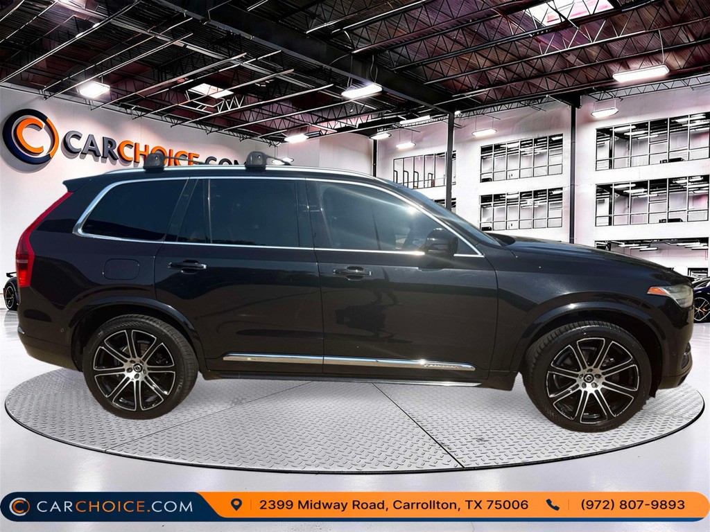 2016 Volvo XC90 Image 78