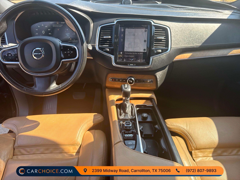 2016 Volvo XC90 Image 86