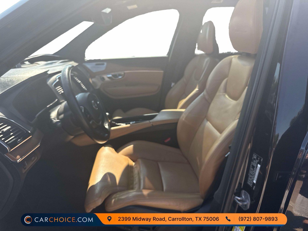2016 Volvo XC90 Image 88