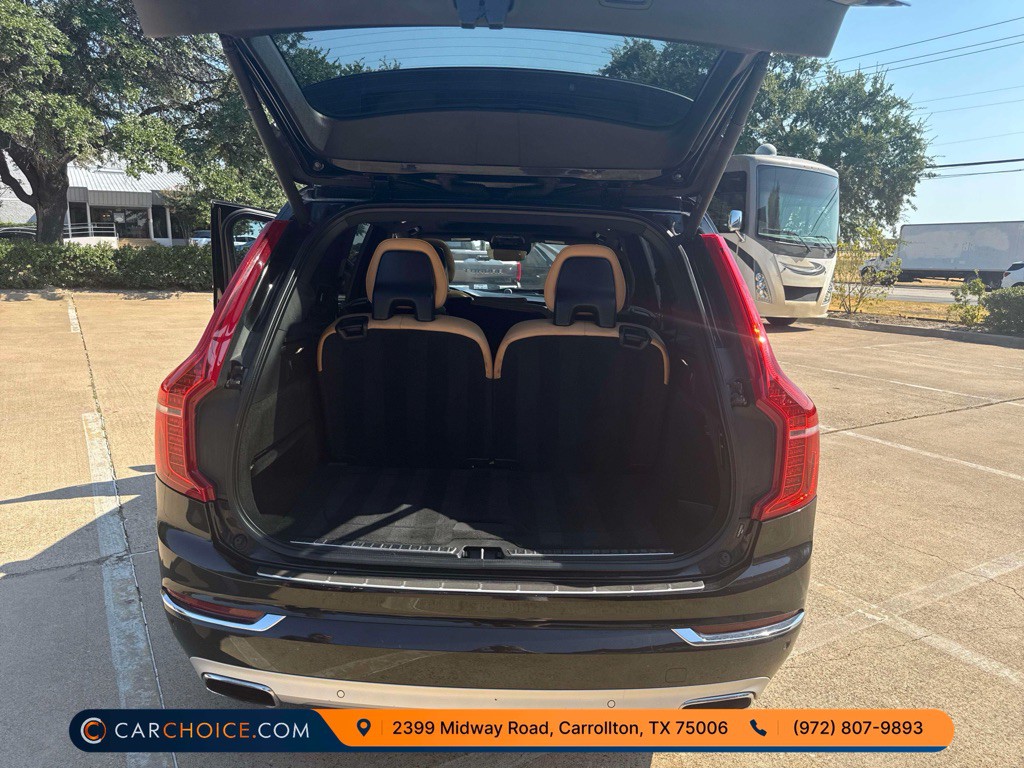 2016 Volvo XC90 Image 90