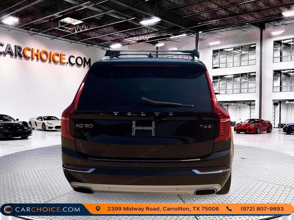 2016 Volvo XC90 Image 93