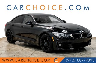 Image for 2017 BMW 4 Series 430i Gran Turismo ID: 7605895