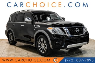 Image for 2018 Nissan Armada SL ID: 7605896
