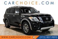 Image for 2018 Nissan Armada SL ID: 7605896