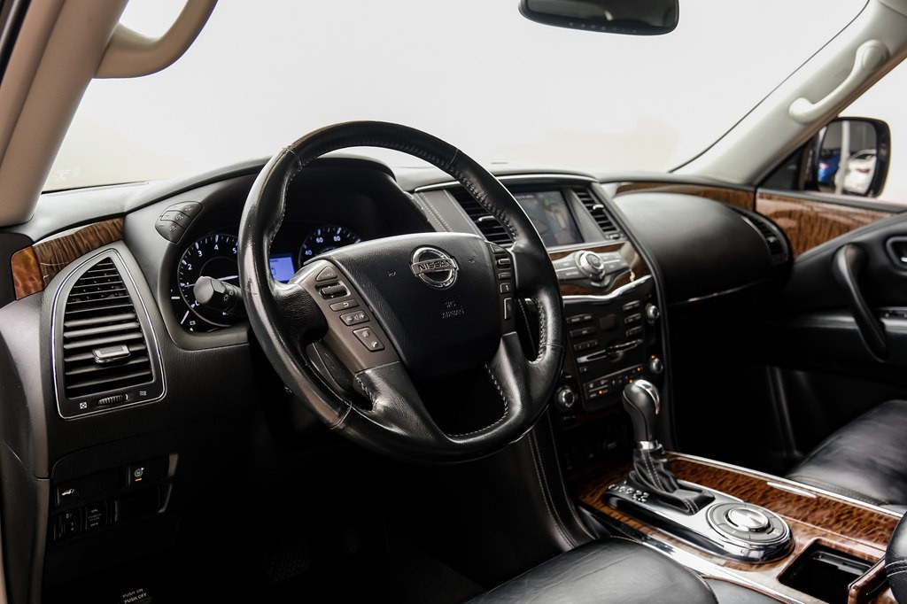 2018 Nissan Armada Image 3