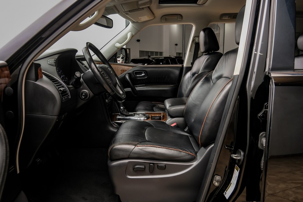 2018 Nissan Armada Image 4