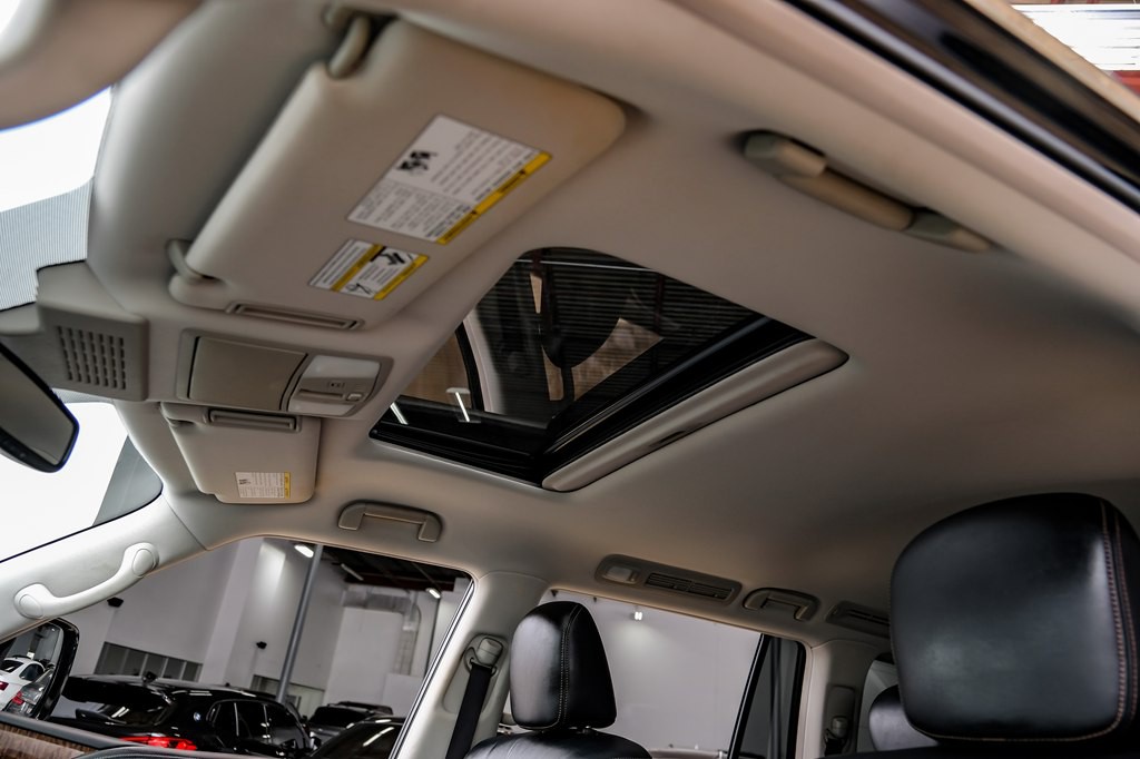 2018 Nissan Armada Image 5