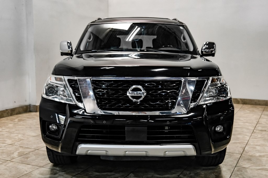 2018 Nissan Armada Image 6