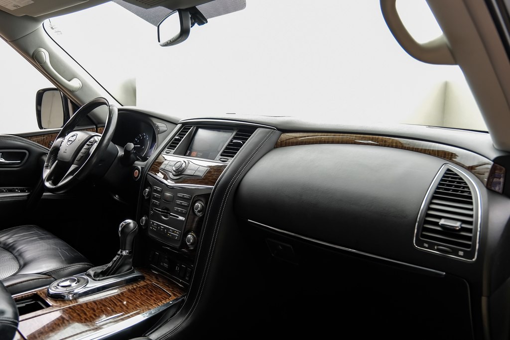 2018 Nissan Armada Image 11
