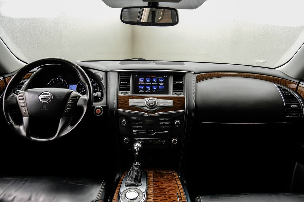2018 Nissan Armada Image 12