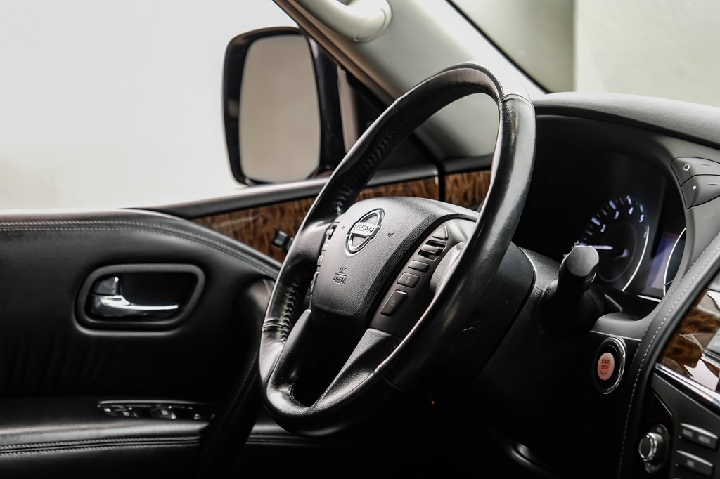 2018 Nissan Armada Image 13