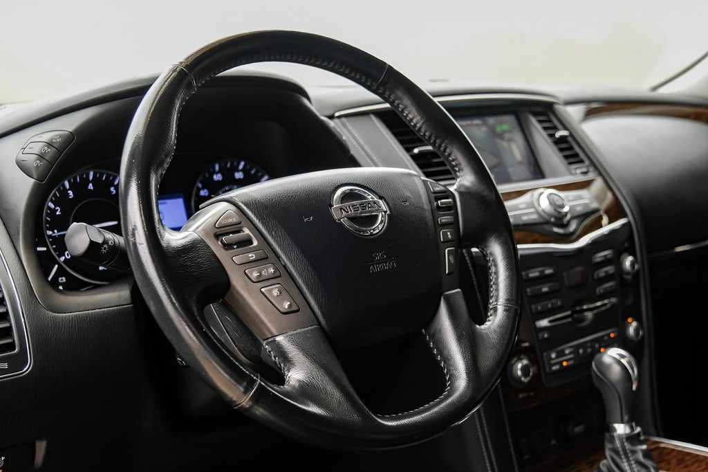 2018 Nissan Armada Image 14