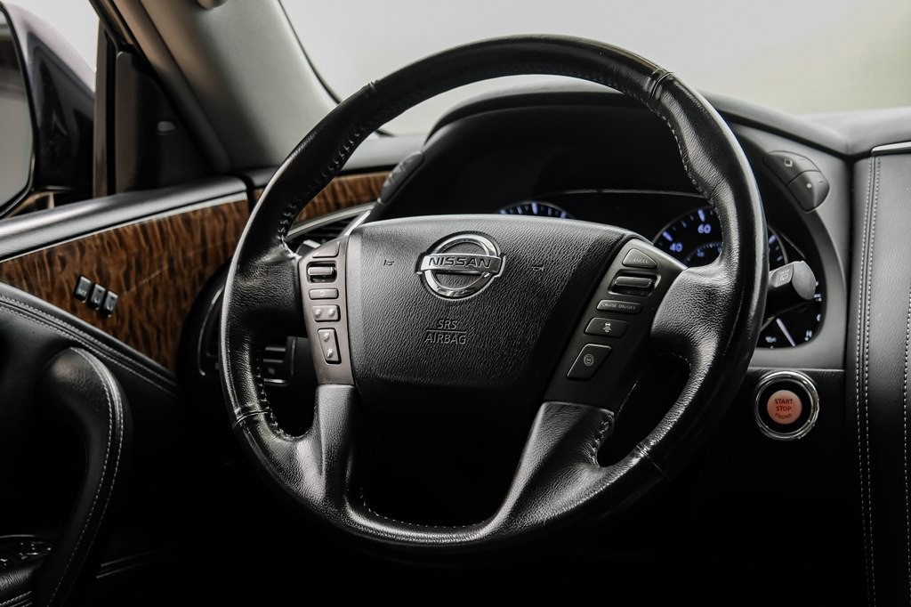 2018 Nissan Armada Image 15