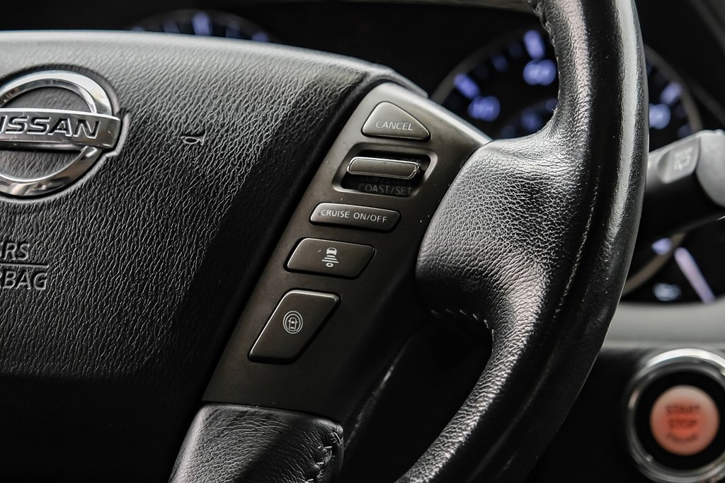 2018 Nissan Armada Image 17