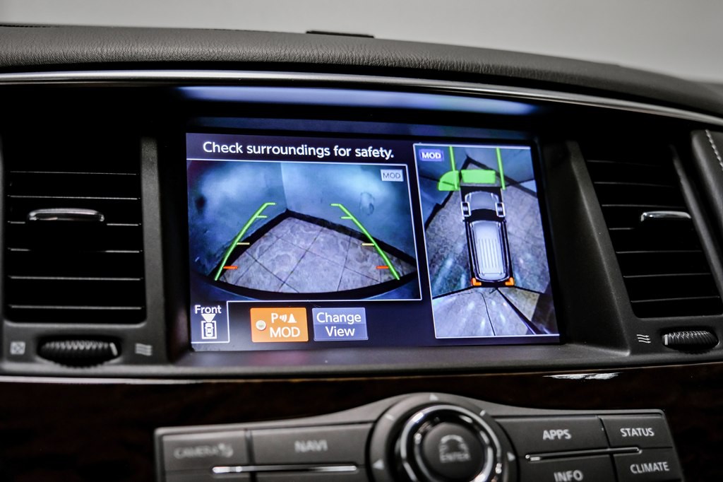 2018 Nissan Armada Image 22