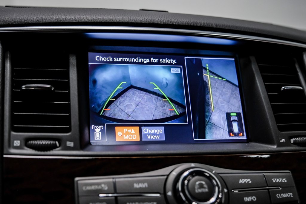 2018 Nissan Armada Image 23