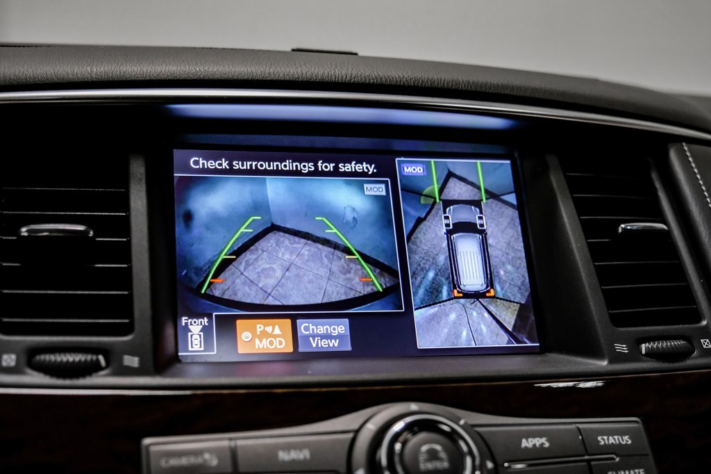 2018 Nissan Armada Image 25