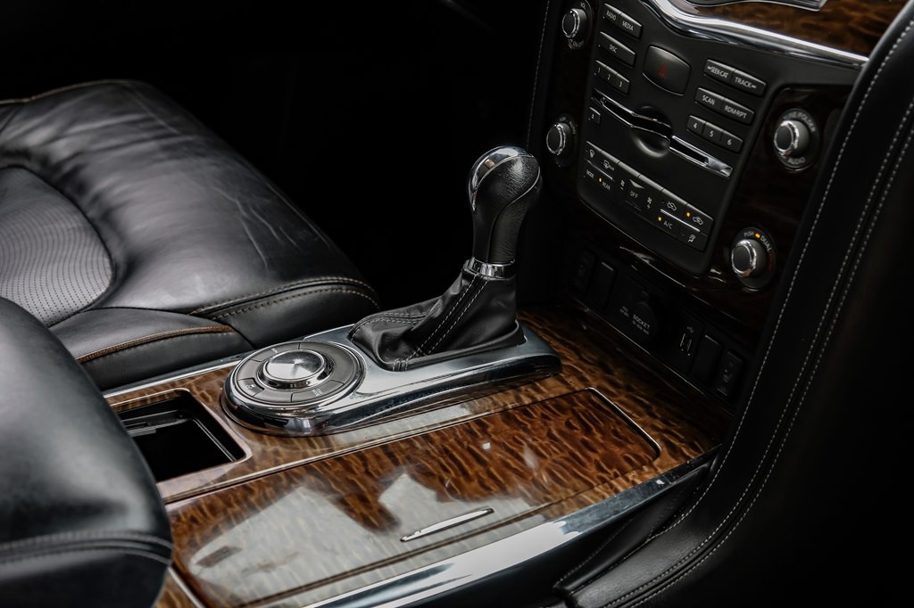 2018 Nissan Armada Image 26
