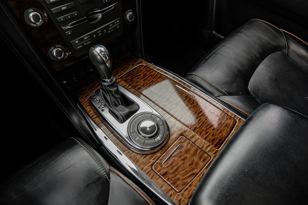 2018 Nissan Armada Image 27