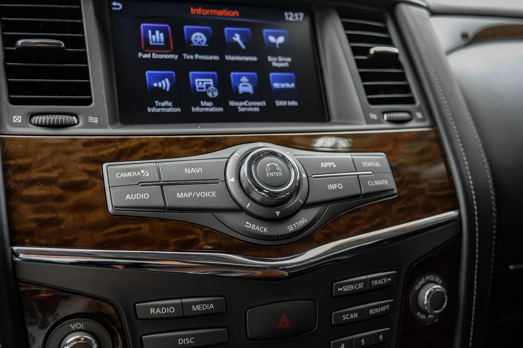 2018 Nissan Armada Image 29