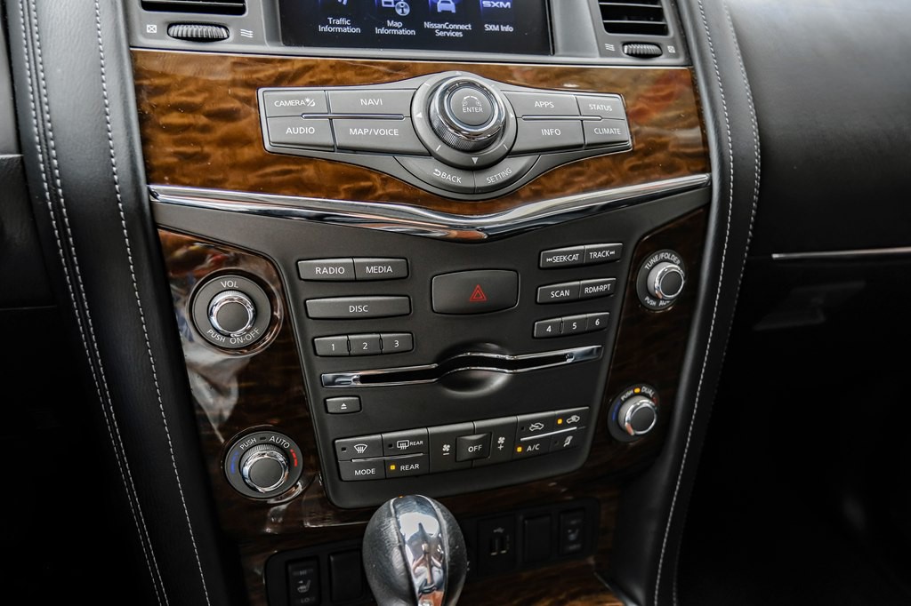 2018 Nissan Armada Image 30