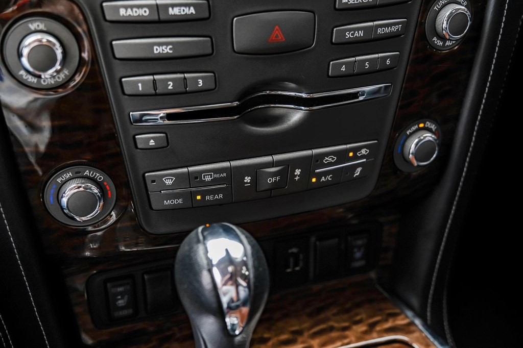 2018 Nissan Armada Image 31