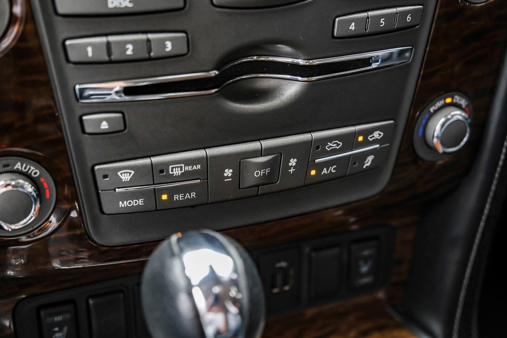 2018 Nissan Armada Image 32